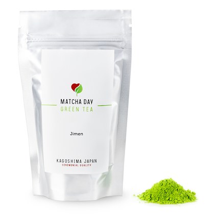 Matcha Čaj - Matcha Day Jimen 100g (ALU sáčok)
